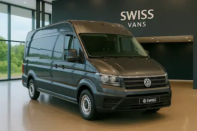 VW Crafter Lease